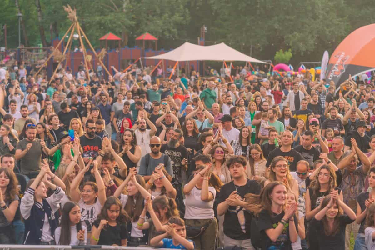  Sunbreak Festival debutează joi în Piața Mare