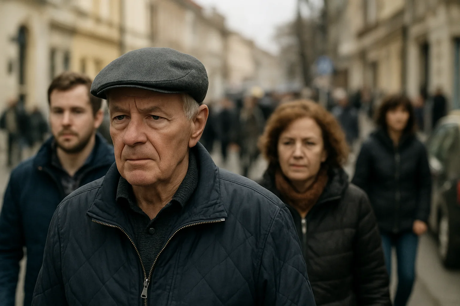 68 pensionari la 100 angajați, vitalitate economică