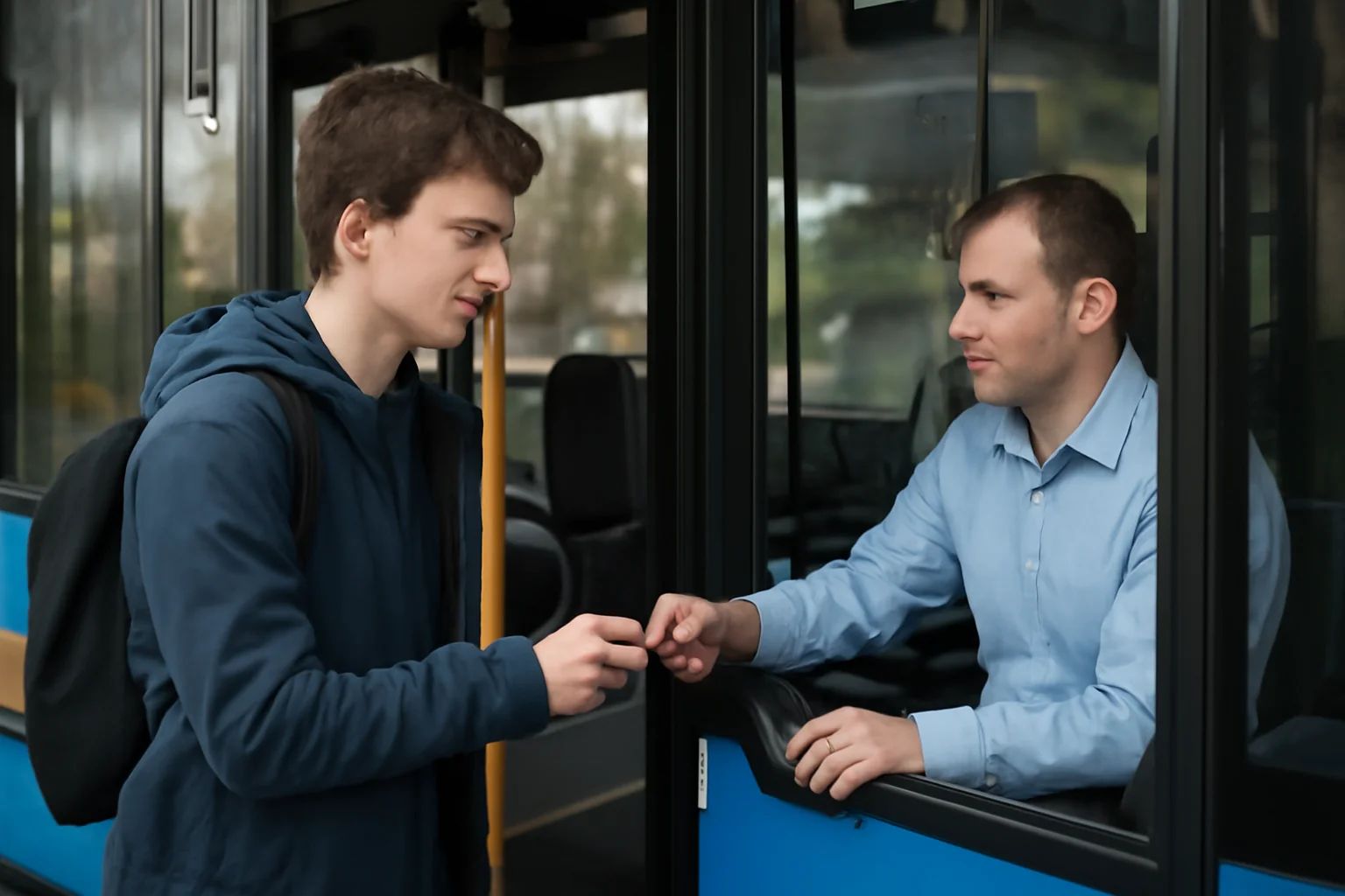 Abonamente Tursib gratuite pentru elevi în Sibiu și zona metropolitană, din 15 ianuarie 2026