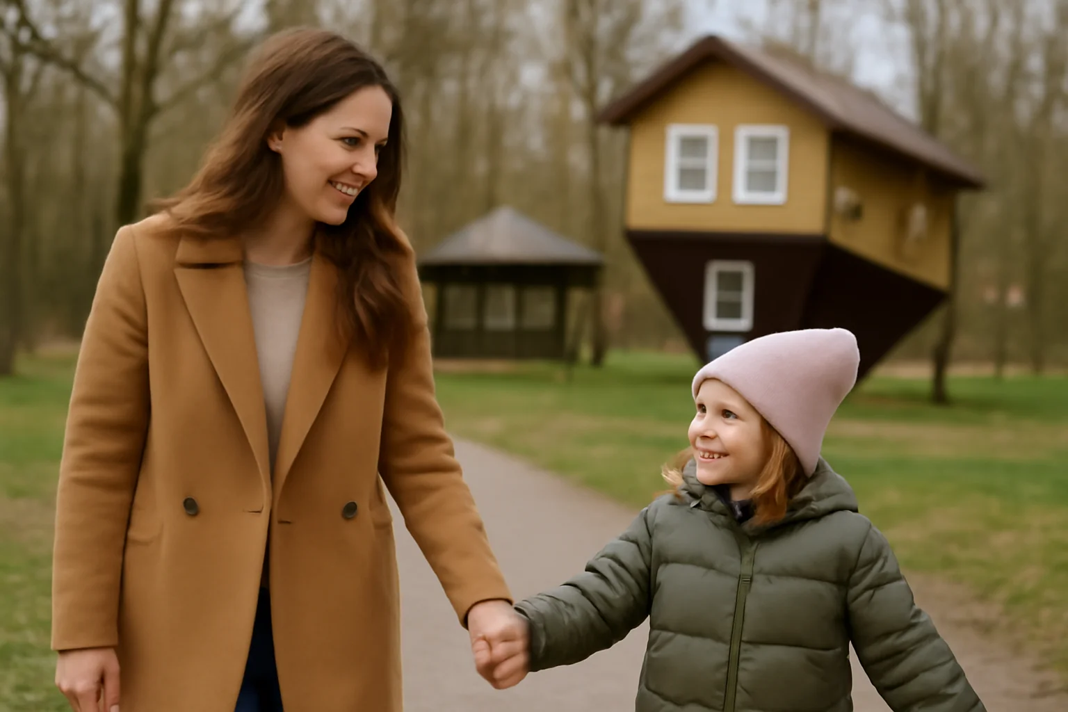 Acces gratuit pentru femei la Brambura Park și „Casa Întoarsă” din Sibiu pe 8 martie 2026