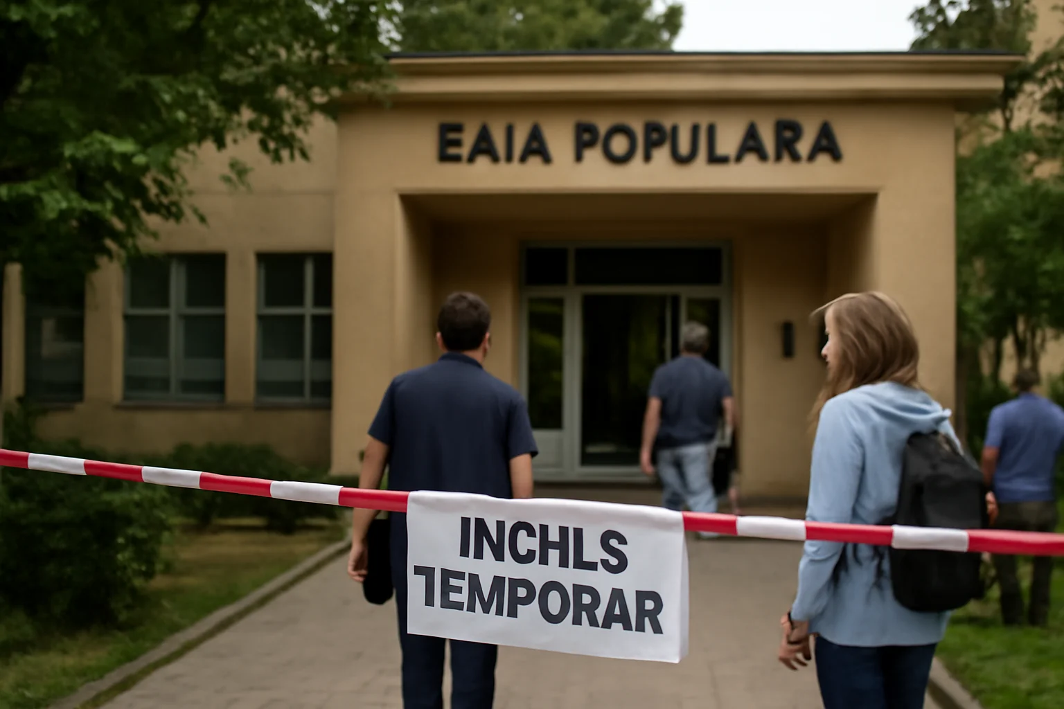 Baia Populară Sibiu își suspendă temporar activitatea pentru lucrări de igienizare