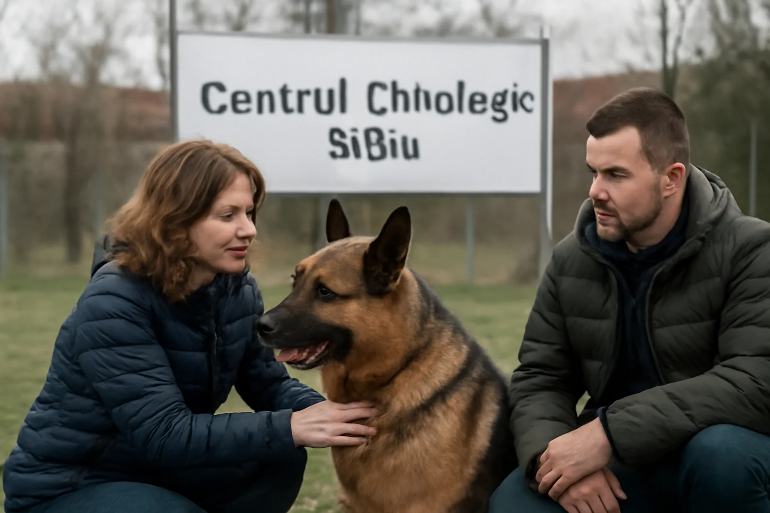 Bilanț de final de an la Centrul Chinologic Sibiu: pregătirea câinilor de serviciu și rezultatele din 2025