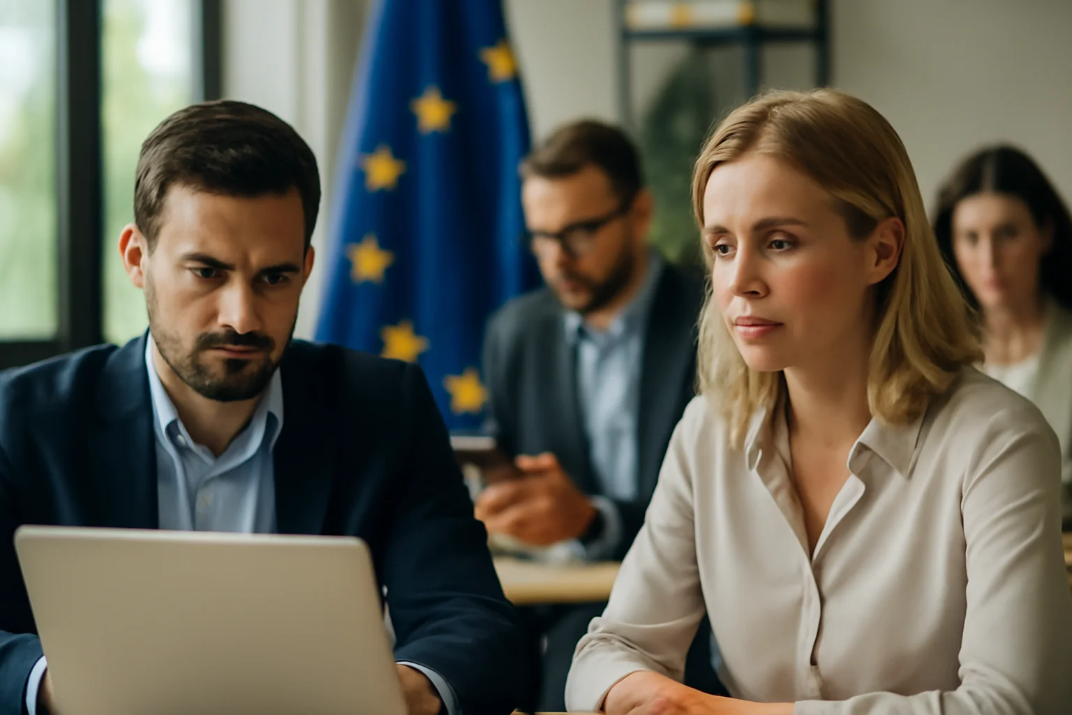 Cele 27 de sisteme naționale restricționează creșterea companiilor tehnologice