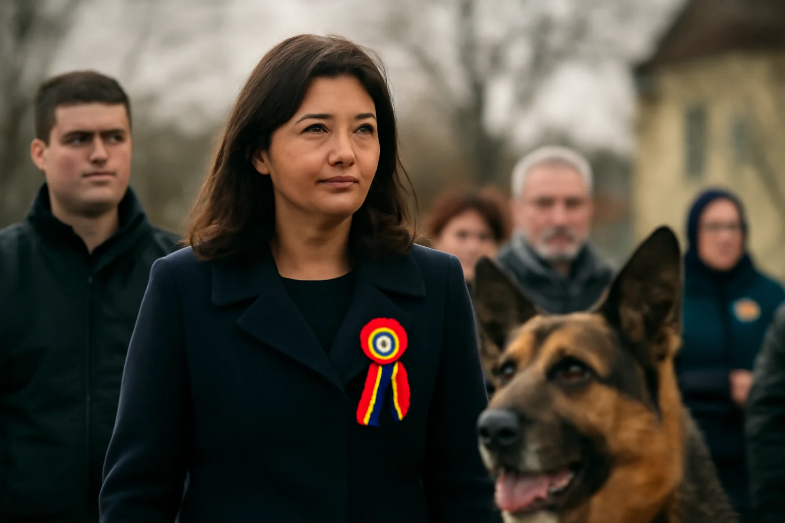 Centrul Chinologic Sibiu marchează Ziua Culturii Naționale prin omagiu adus lui Mihai Eminescu