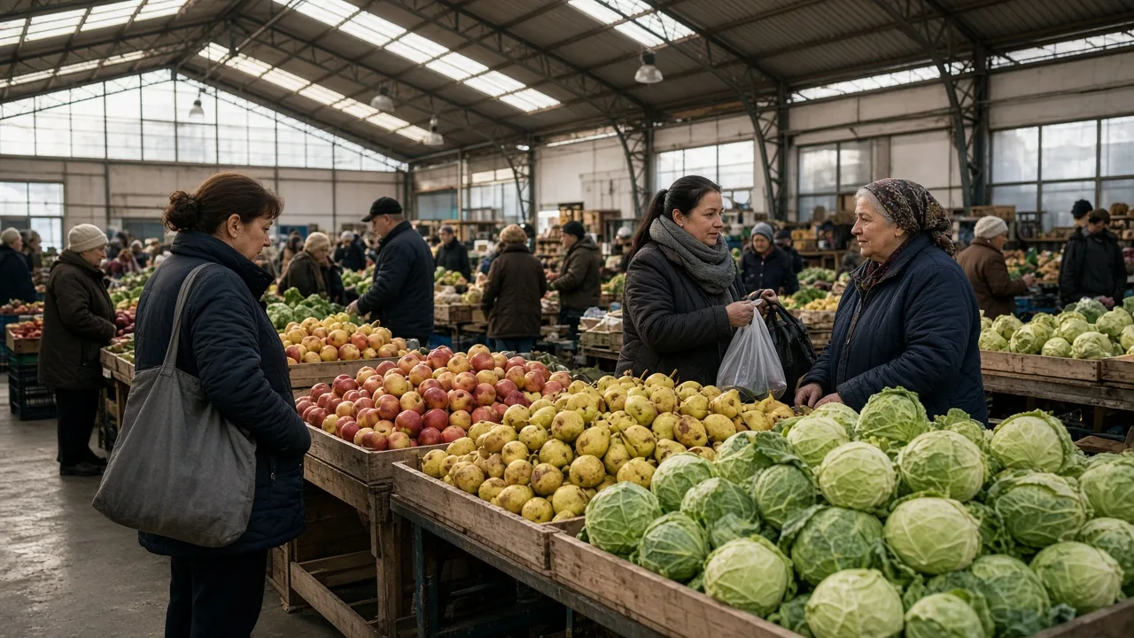 Cibin, Rahova, Aron zilnic; Obor marți și duminică — zilele din calendarul CJ Sibiu