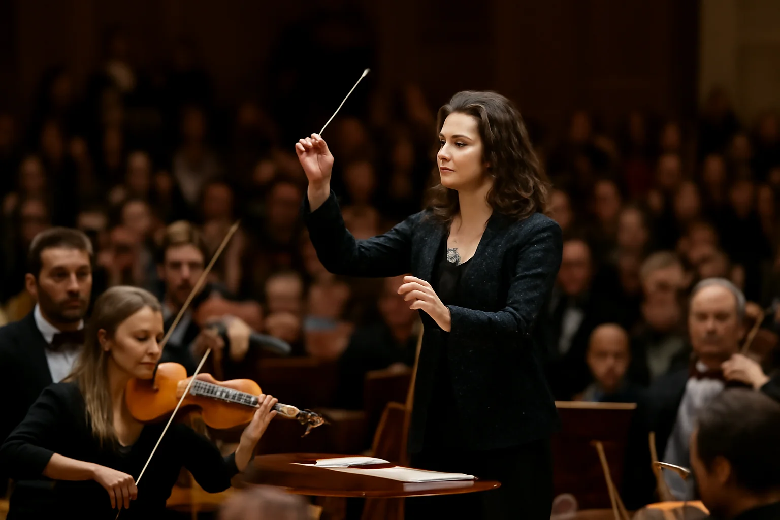 Concert de Anul Nou la Sibiu, anunțat de Filarmonica de Stat pentru finalul lui 2025