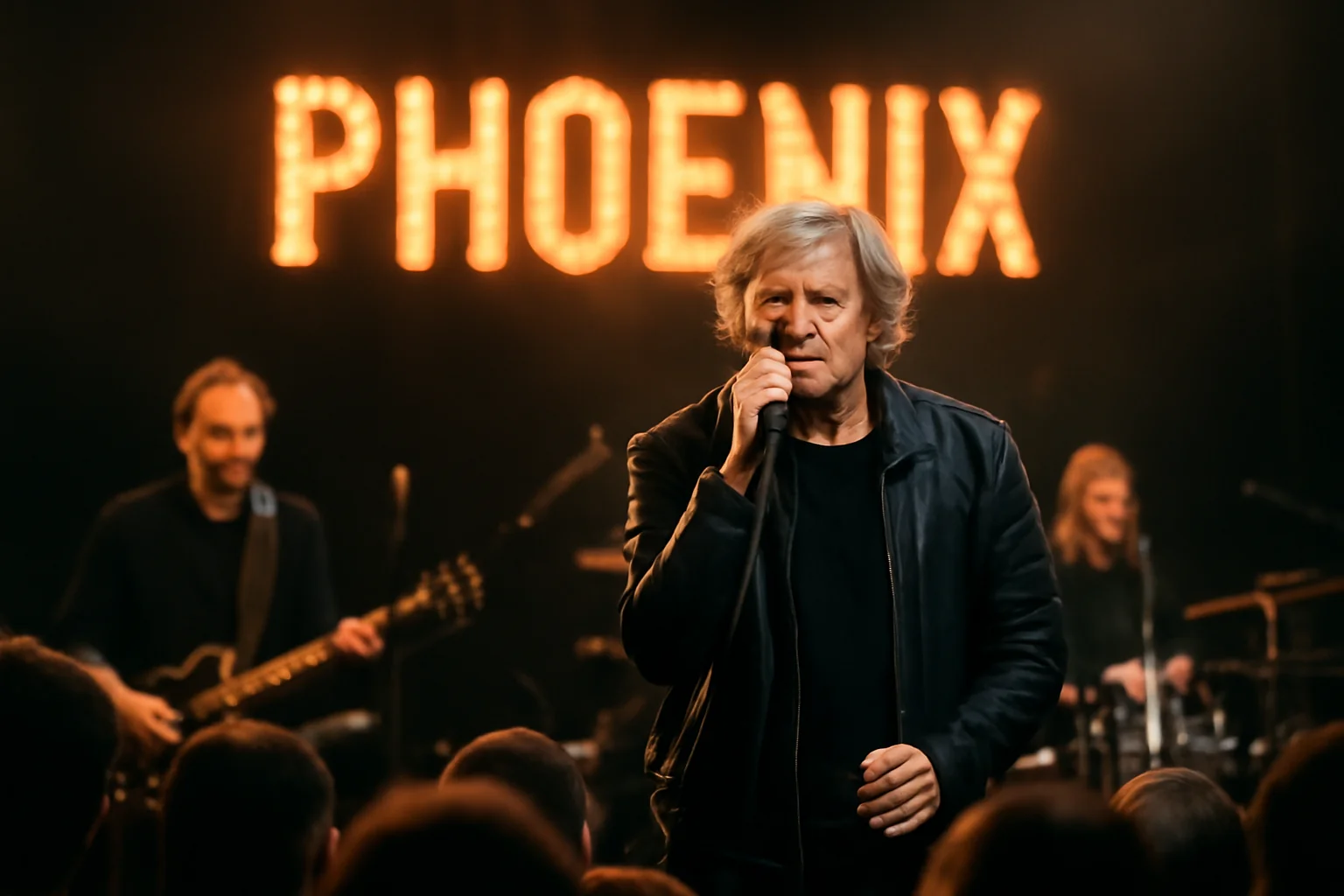 Concert Phoenix anunțat la Sibiu pe 7 februarie 2026, la Oldies Pub