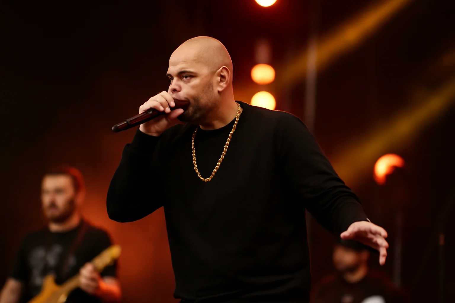 Concert Puya programat la Sibiu, la Redal Expo, pe 23 ianuarie 2026