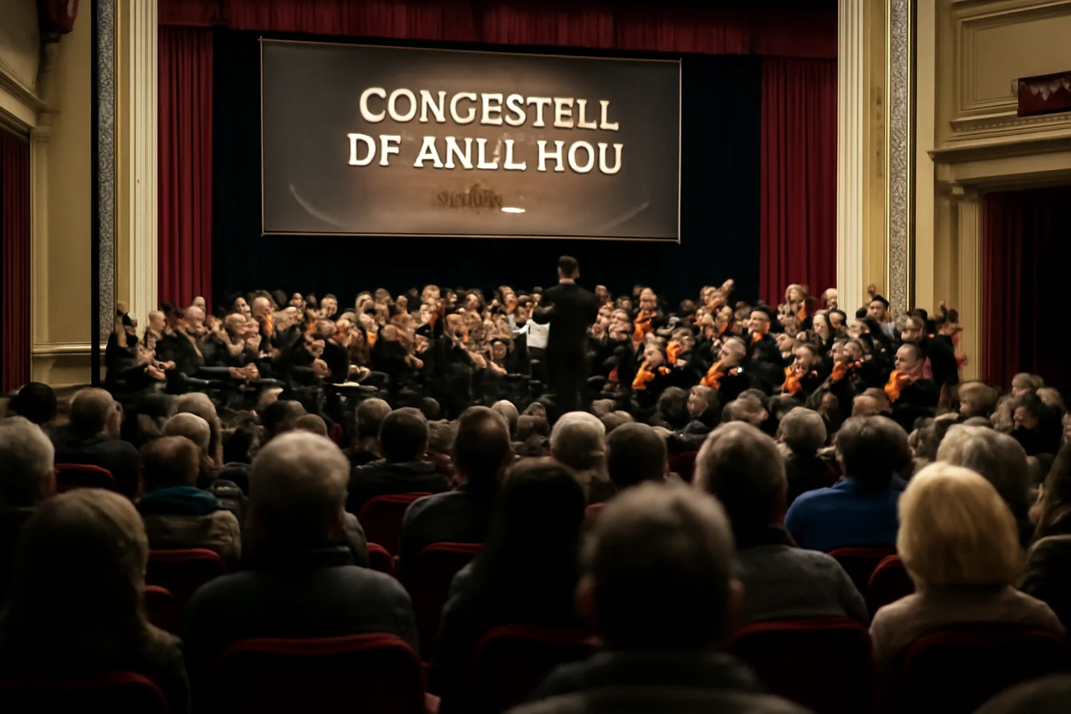 Concertele de Anul Nou „What Are You Doing, New Year’s Eve?” aduc Big Band-ul Radio la Sala Thalia din Sibiu