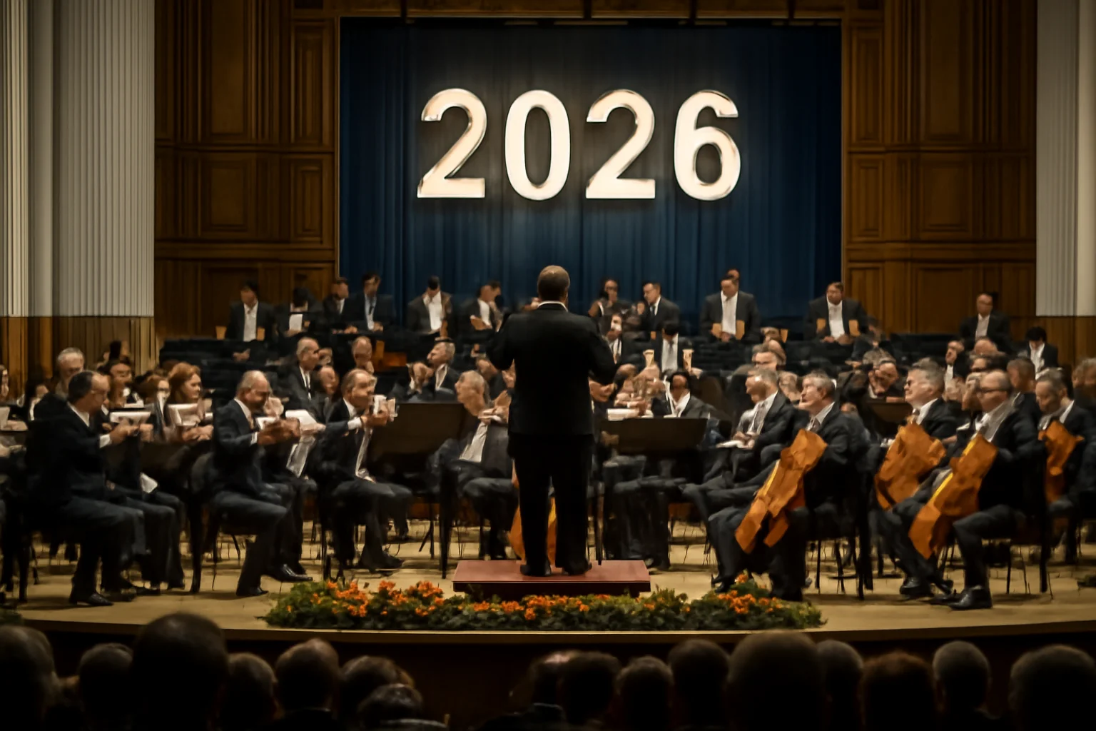 Concertul de Anul Nou 2026 de la Sibiu aduce jazz-ul secolului XX la Sala Thalia