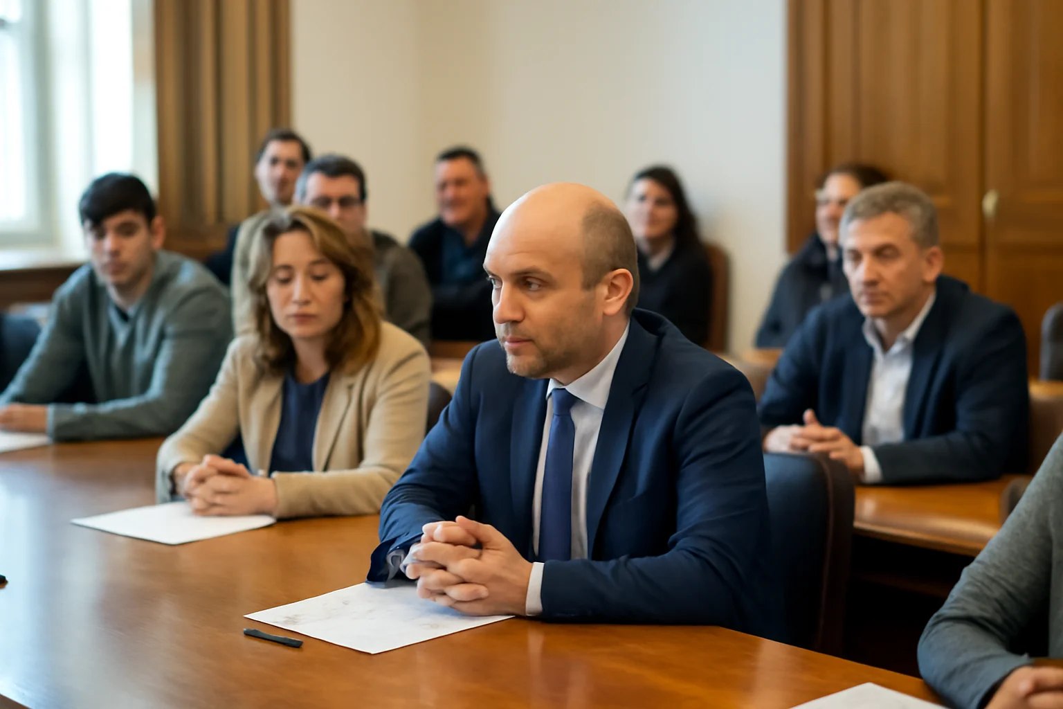 Consiliul Județean Sibiu aprobă noi ghiduri pentru agende comunitare și investiții în sănătate și mediu