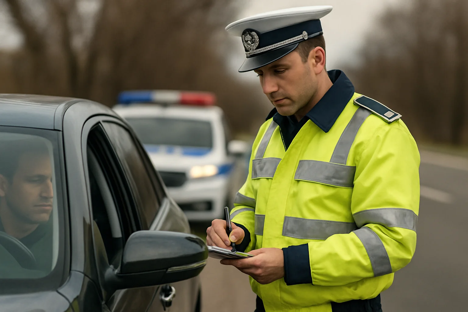 Trei zile de controale în Sibiu: peste 939 de amenzi și 22 de permise reținute