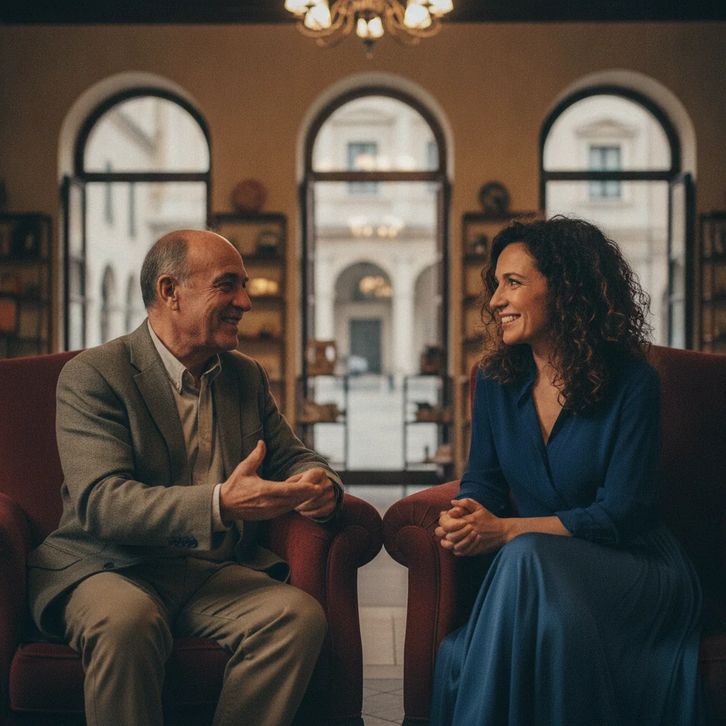 Cristina Ragos, actrița care a găsit acasă pe scena Teatrului Național din Sibiu