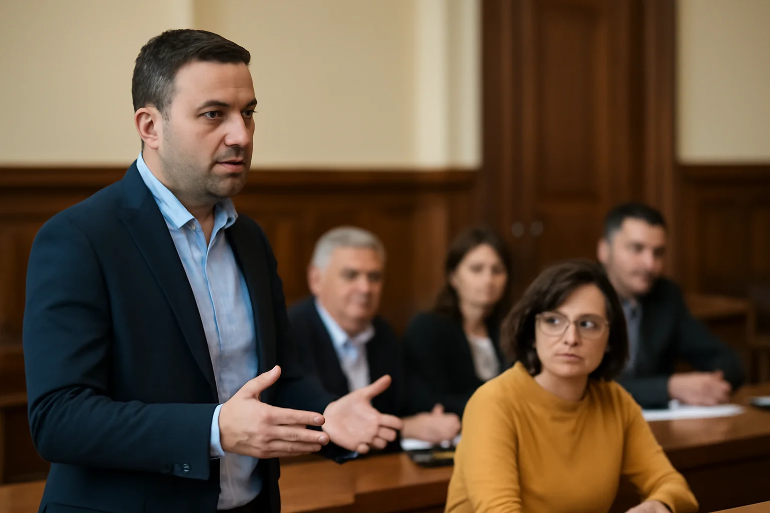 Cursuri de prim ajutor pentru șoferii Tursib, propuse spre analiză la Sibiu
