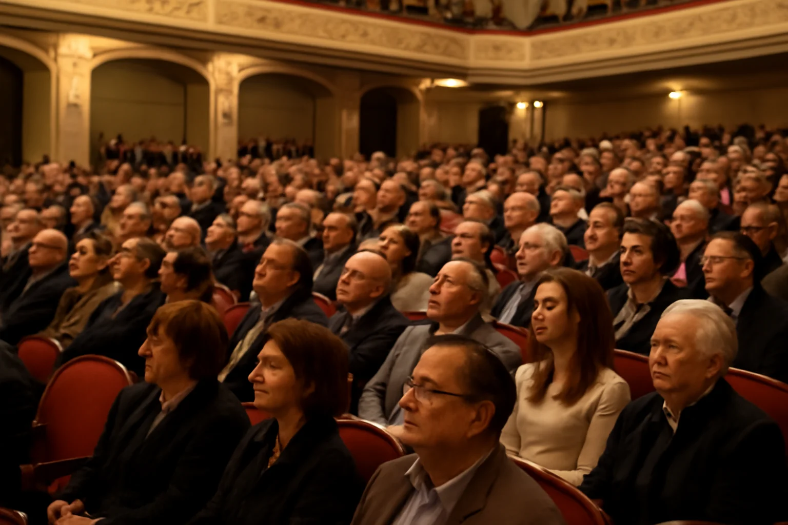 Debut de stagiune la Sibiu: Teatrul de Balet începe anul 2026 cu sala plină