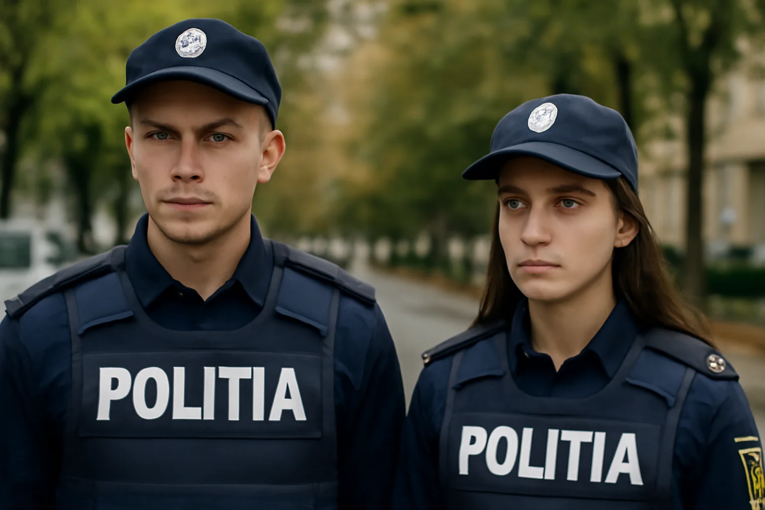 Doi polițiști tineri din Sibiu, prezentați public drept exemplu de integritate după refuzul repetat al mitei