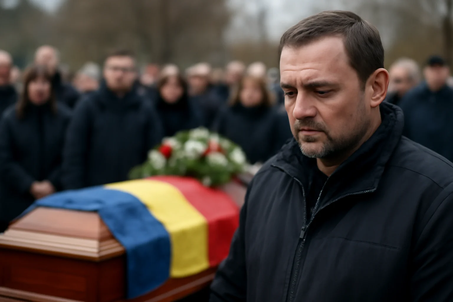 Doliu la ISU Sibiu: paramedicul Aurel Păcurar a încetat din viață