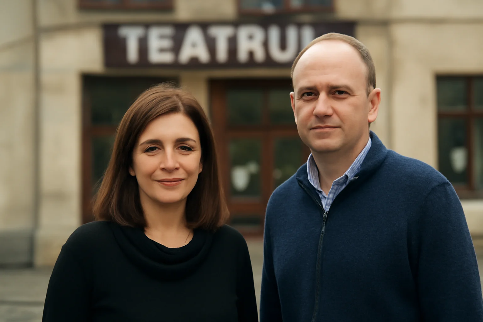 Două noi premiere pentru copii, anunțate în februarie la Teatrul „Gong” din Sibiu