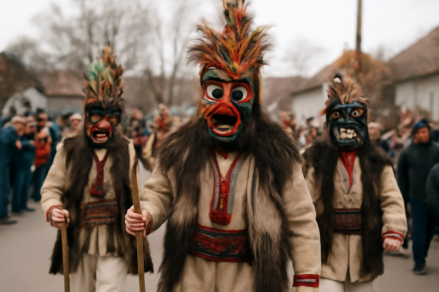 Ediție aniversară a „Fugii Lolelor” la Agnita, sărbătorită în județul Sibiu