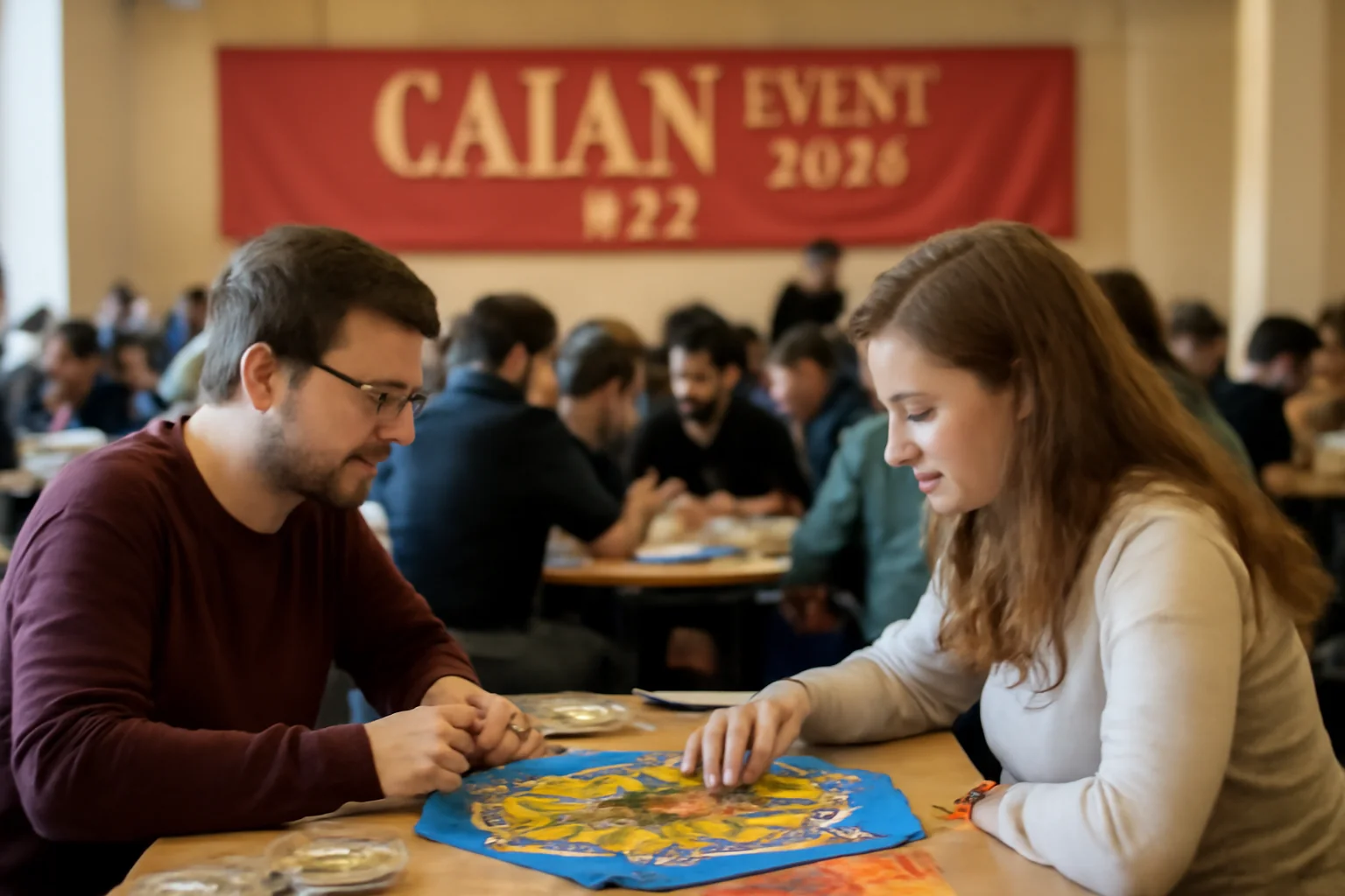 Eveniment de boardgames „Catan Event 2026 #32” anunțat la Sibiu pentru 26 ianuarie