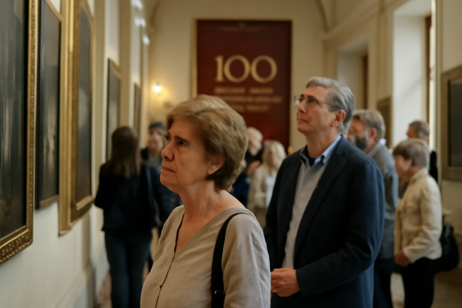 Expoziție aniversară la Muzeul Național Brukenthal din Sibiu dedicată Școlii de la Baia Mare