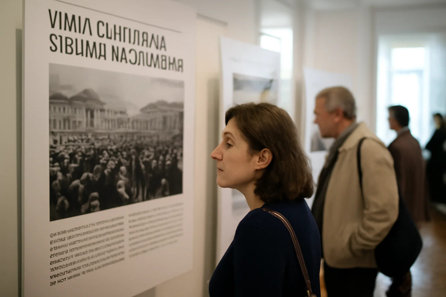 Expoziție la Sibiu despre viața culturală în comunism, anunțată la Biblioteca Județeană ASTRA
