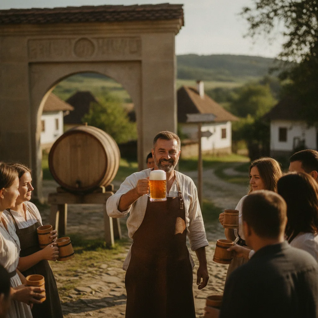 Familia Berebună din Ocna Sibiului, înnobilată de Carol al VI-lea în 1718
