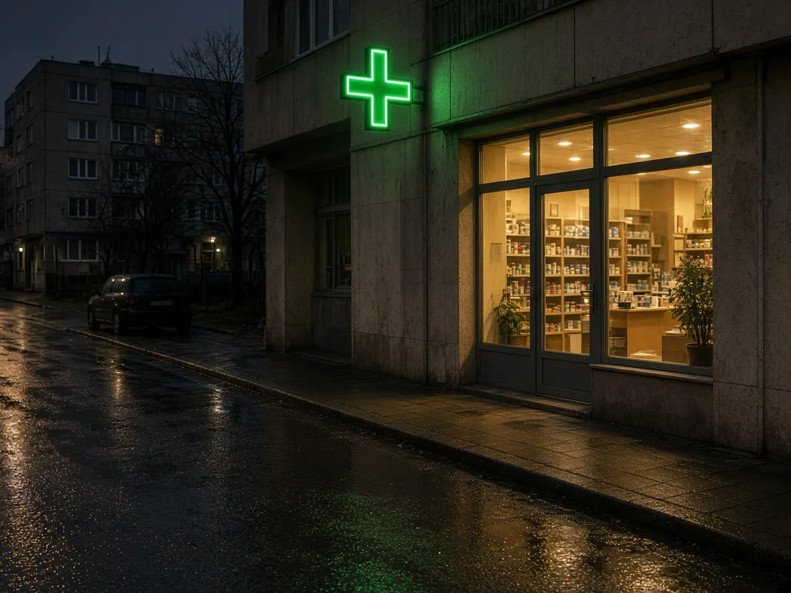 Farmacii non stop Sibiu