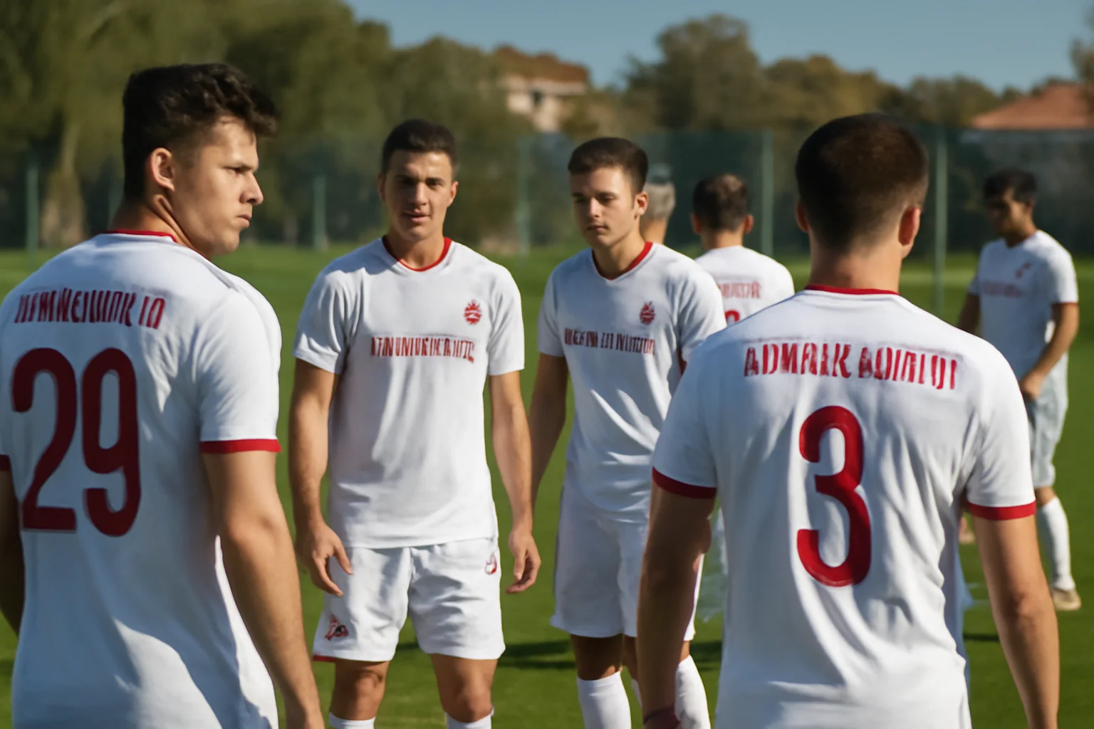 FC Hermannstadt încheie la egalitate primul amical din Antalya, 0–0, la startul pregătirii de iarnă