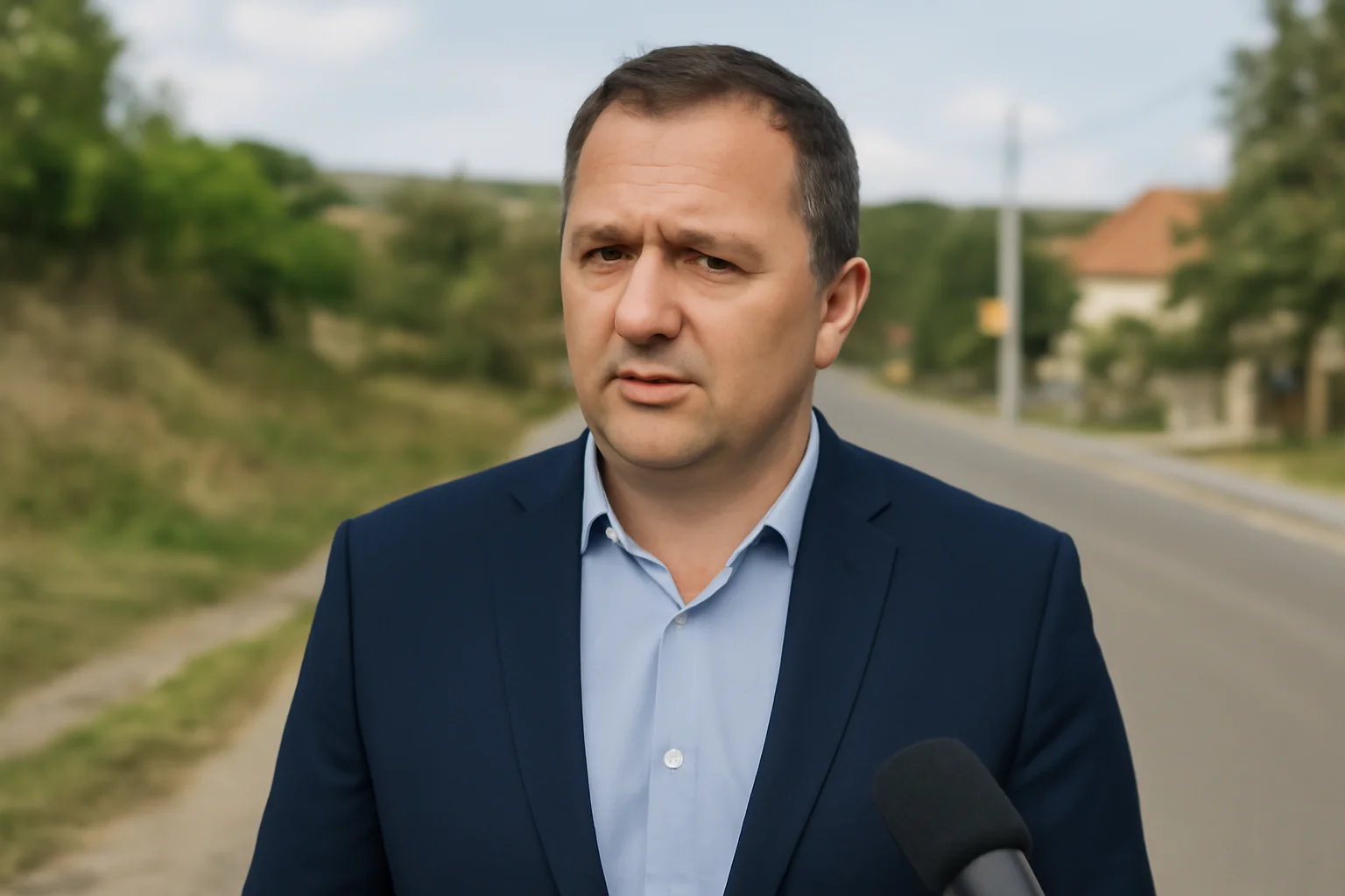 Investiții în rețelele de utilități din zona Sibiului: lucrările din Cisnădioara aproape finalizate, blocaje în Cartierul Arhitecților