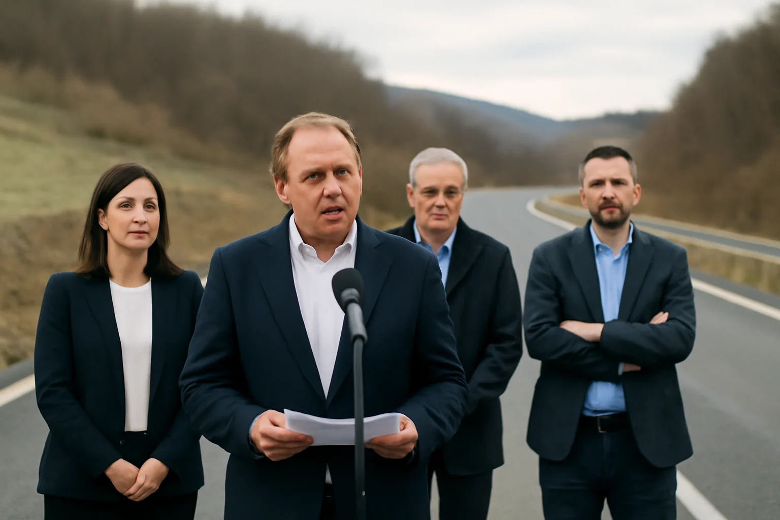 Licitație majoră la Sibiu pentru modernizarea drumului județean spre Transalpina (DJ 106E)