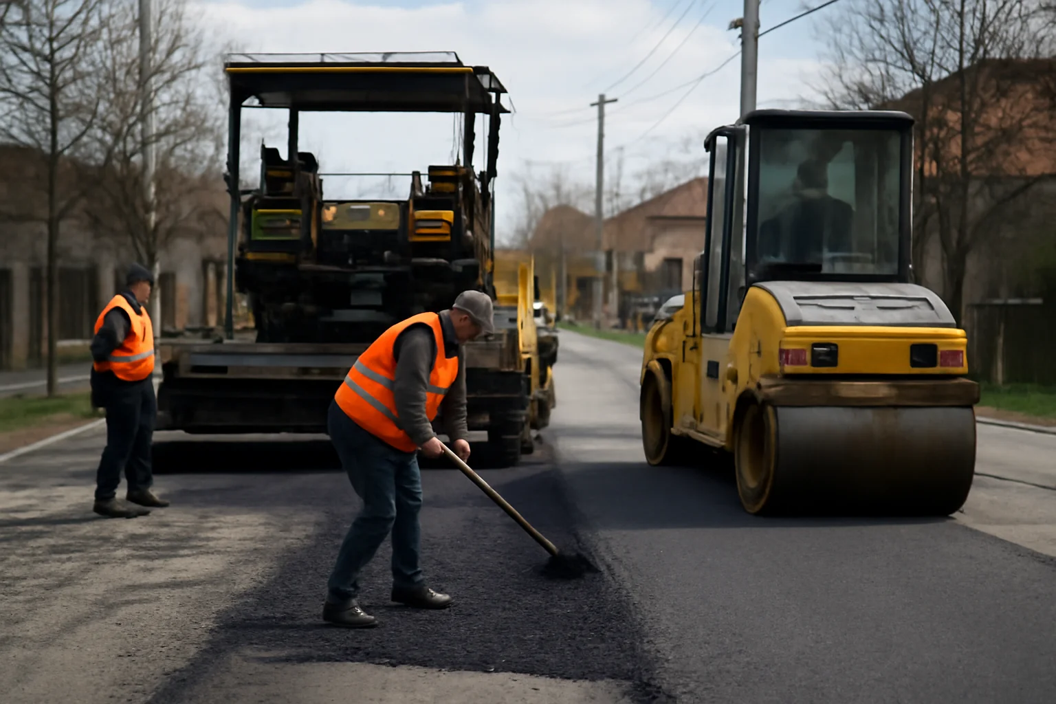 Lucrări de 4,7 milioane lei încep pe 6 aprilie