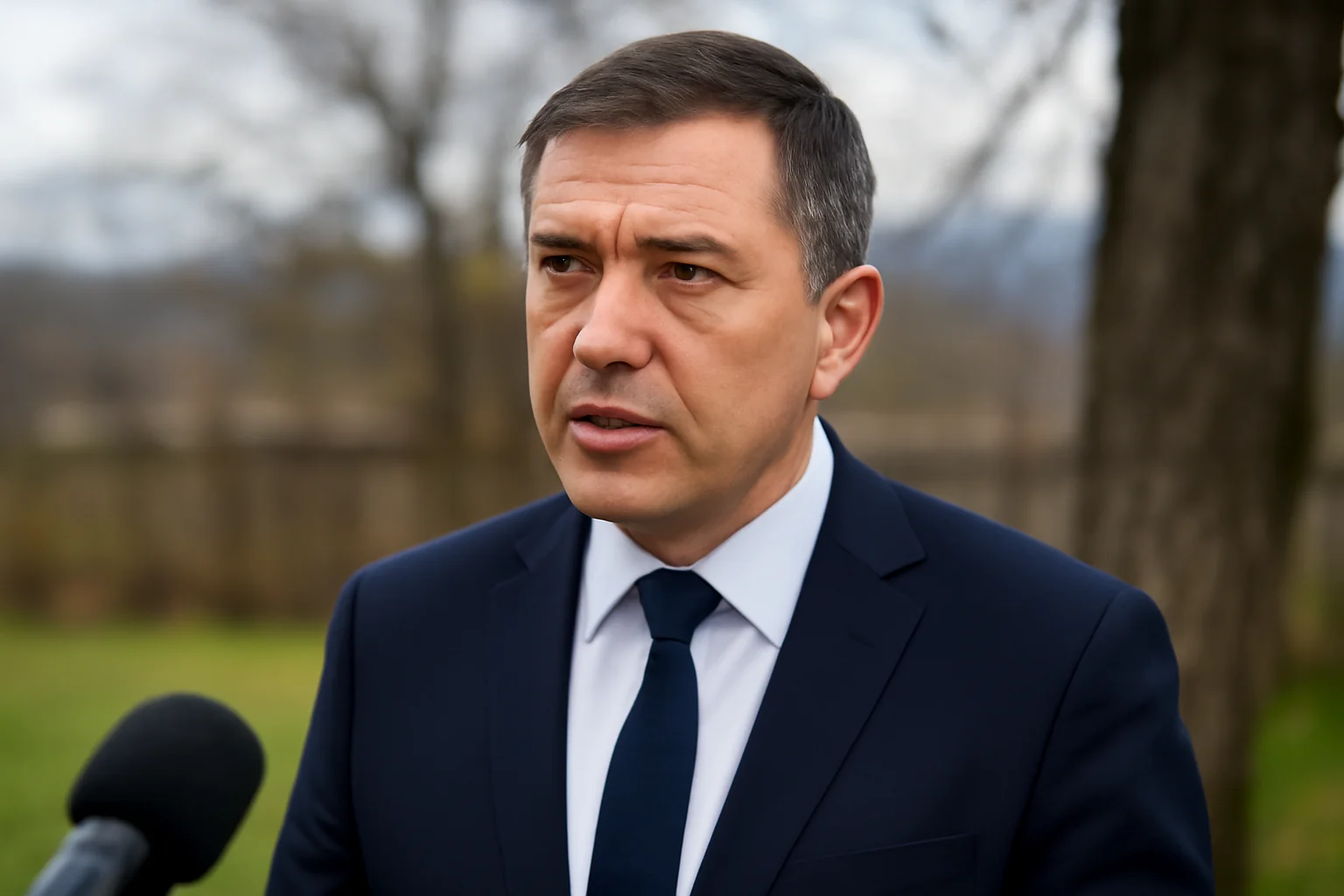 Mesaj al primarului din Sadu, la Sibiu, despre Ion Rațiu ca reper de caracter și demnitate