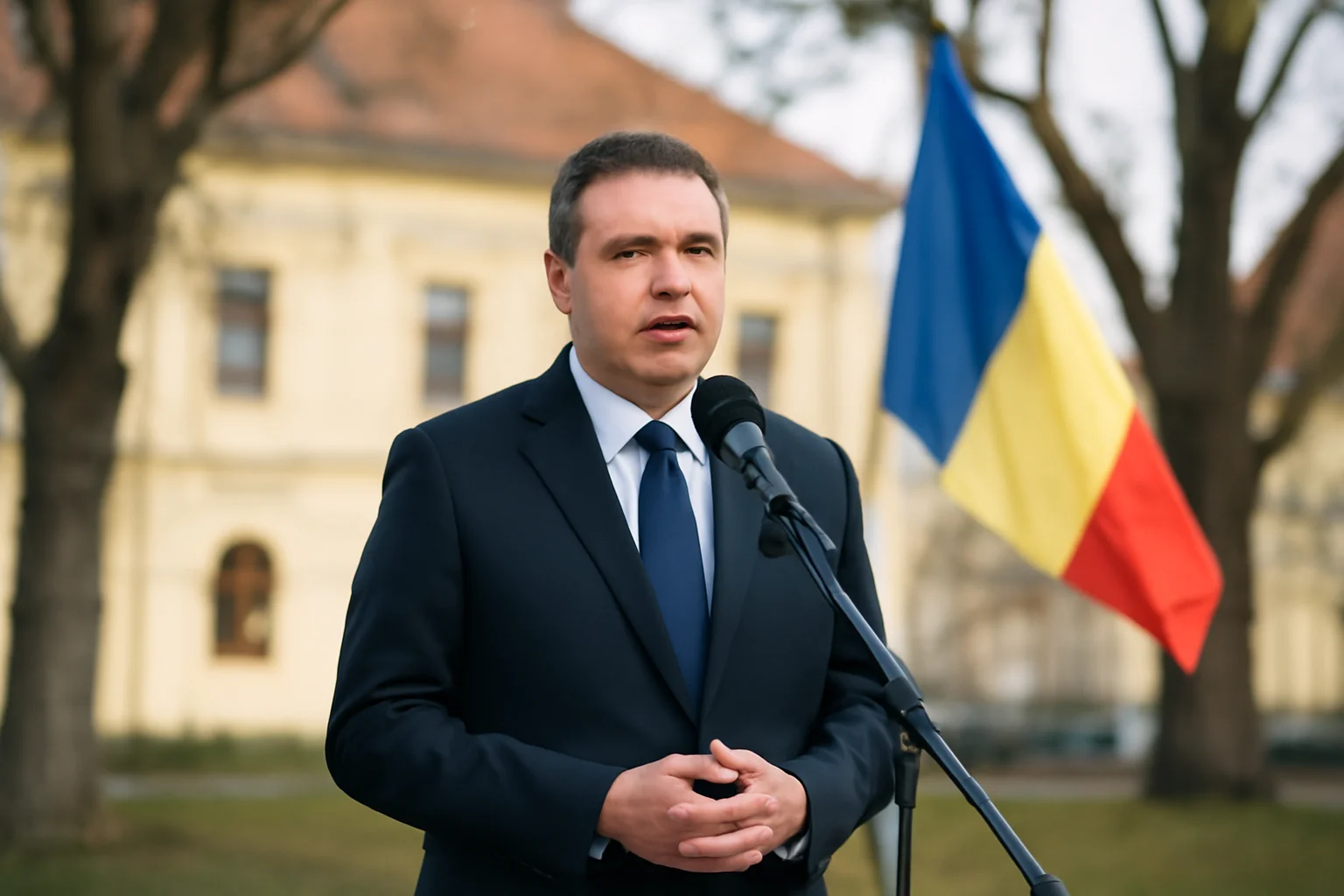 Mesajul prefectului din Sibiu de Ziua Unirii Principatelor Române, 24 ianuarie 2026