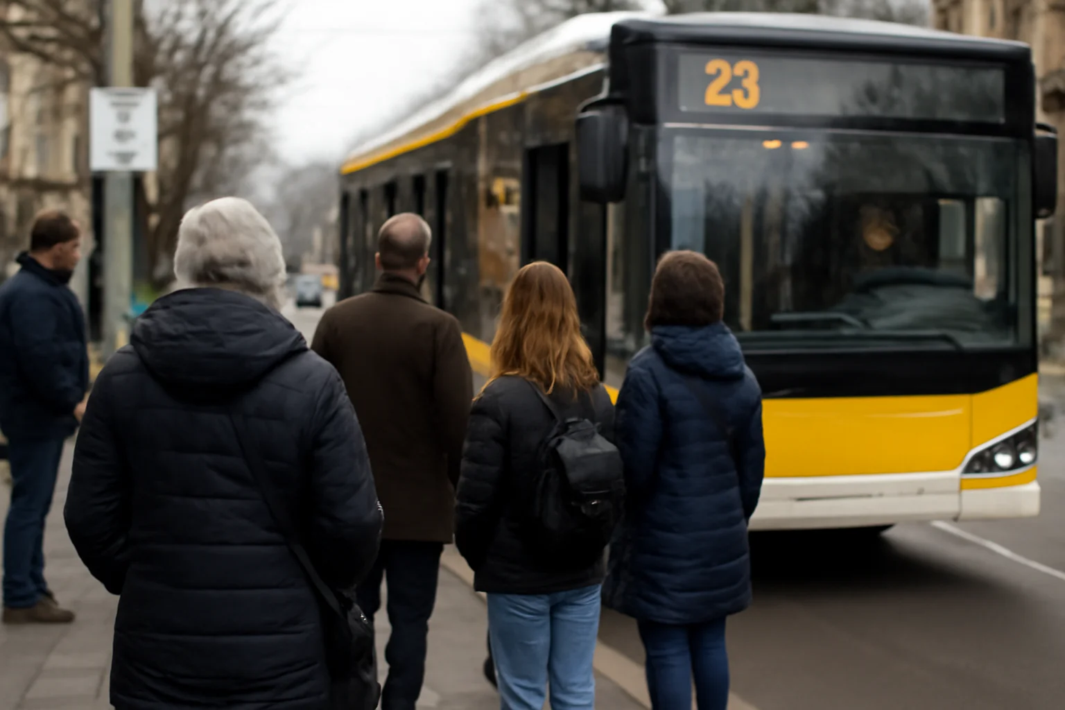 Modificări ale traseelor Tursib în Sibiu din 12 ianuarie: program nou și stații suplimentare
