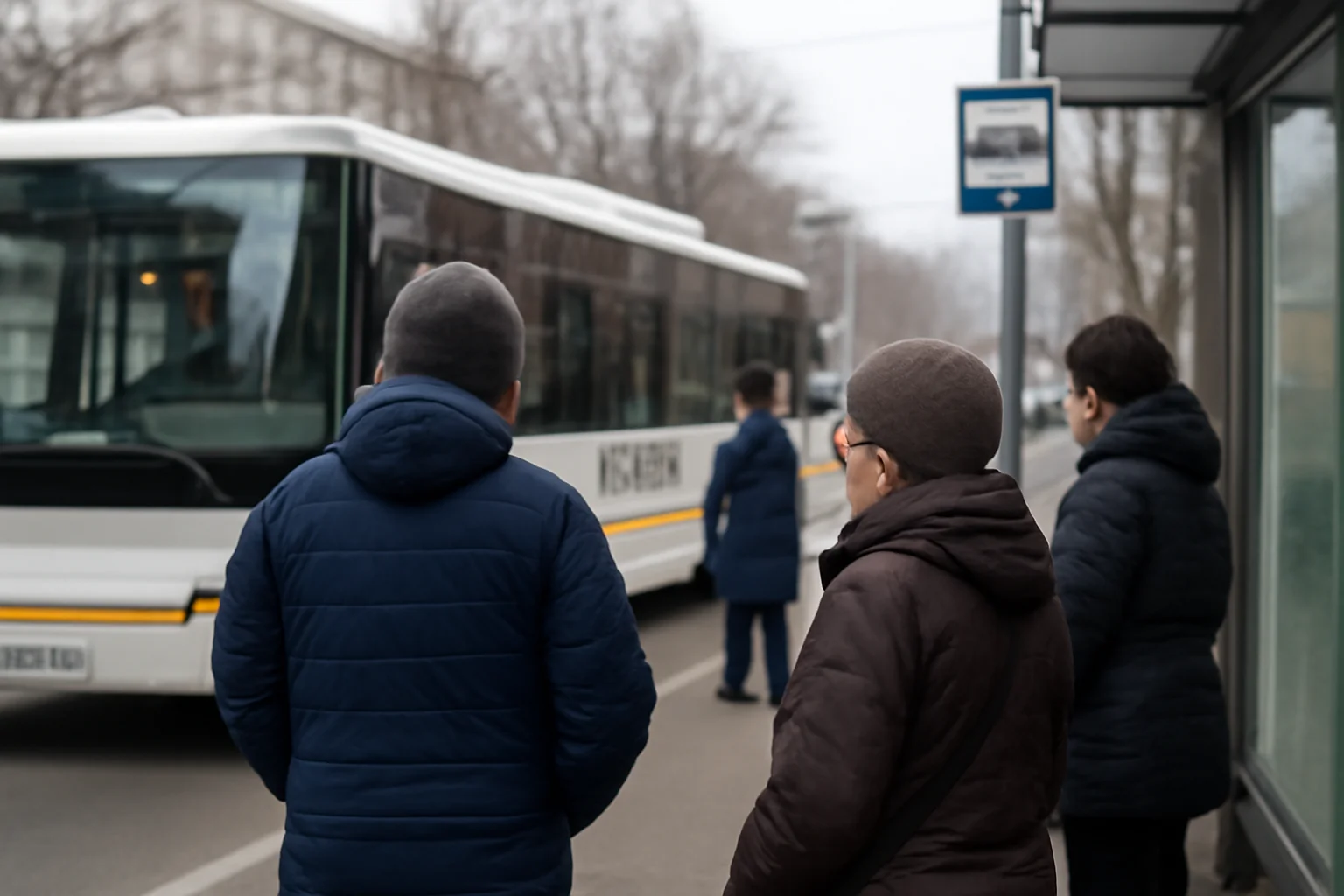 Modificări anunțate pentru traseele Tursib din Sibiu începând cu 12 ianuarie