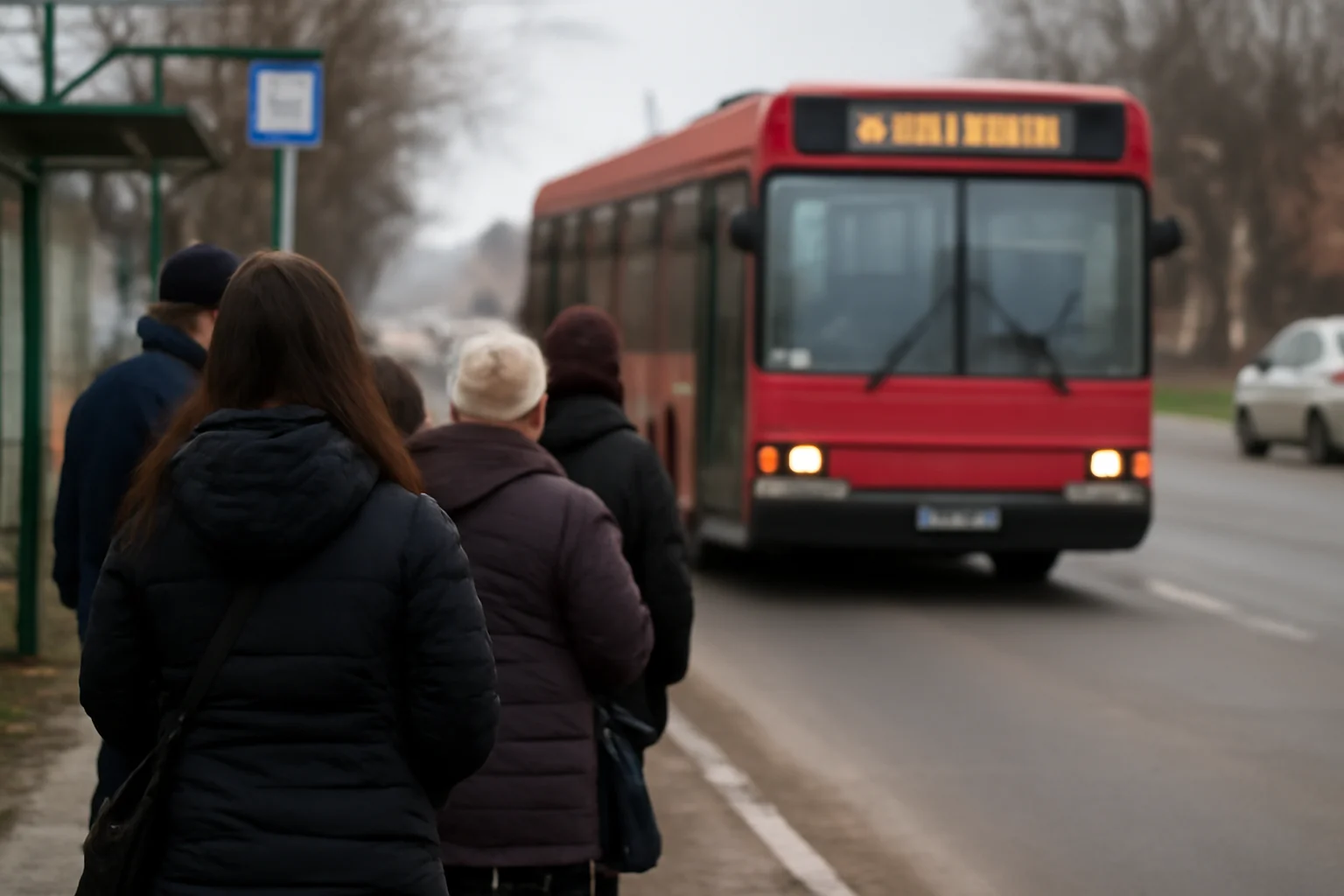 Modificări la traseele de transport 570 și 571 în județul Sibiu din 12 ianuarie