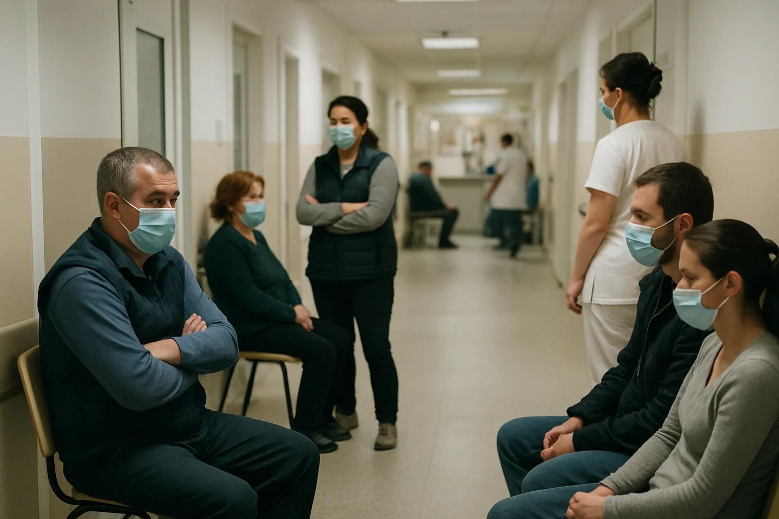 Peste 19.000 de internări la Spitalul Sibiu în S1 2026