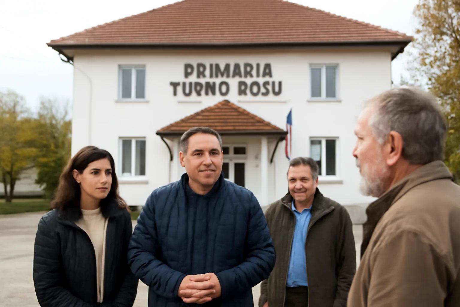Primăria Turnu Roșu din județul Sibiu respinge solicitările unui exploatator privat pentru suprafețe de pădure