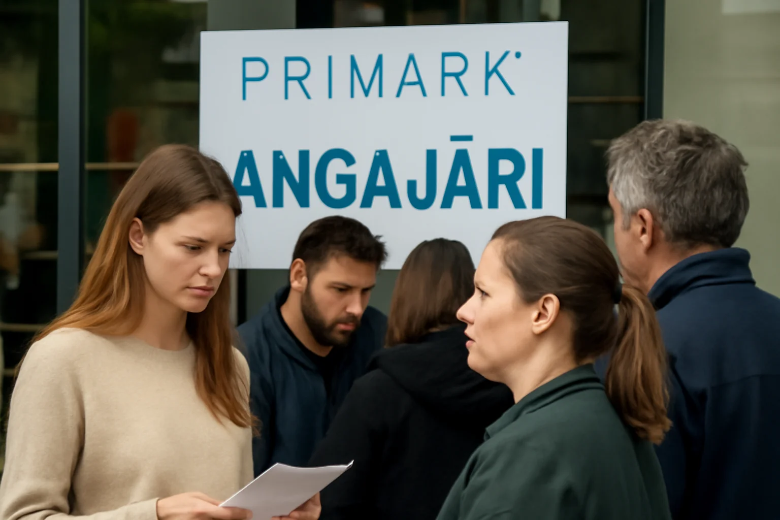 Primark începe recrutările pentru viitorul magazin din Sibiu