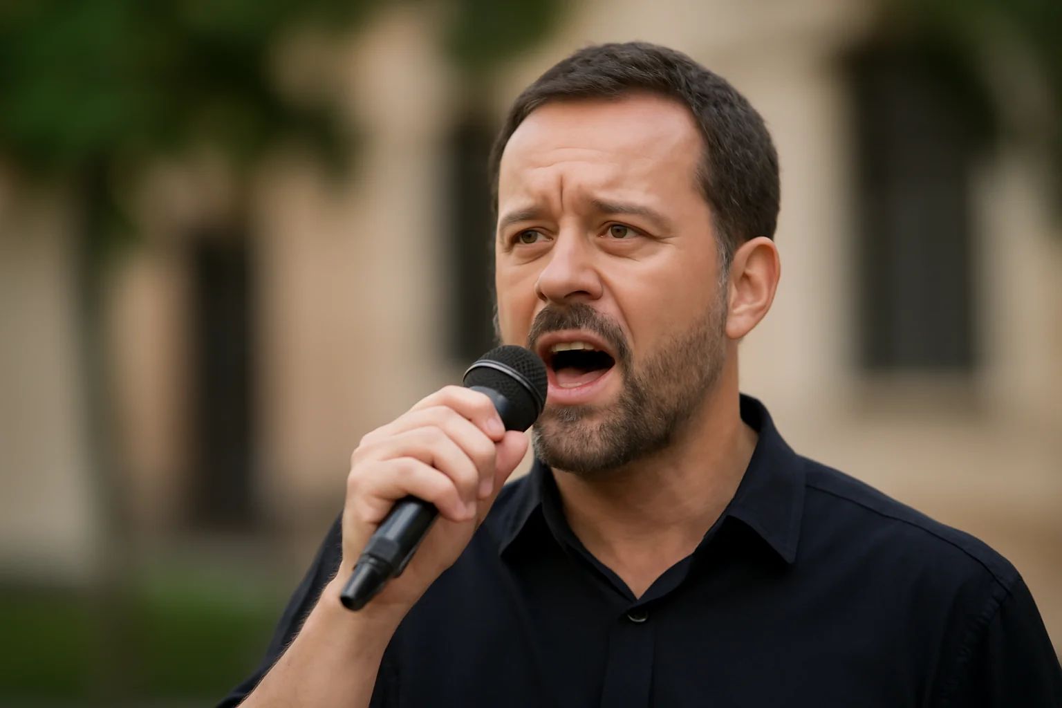 Profesor de canto din Sibiu ajunge în semifinalele Eurovision România 2026