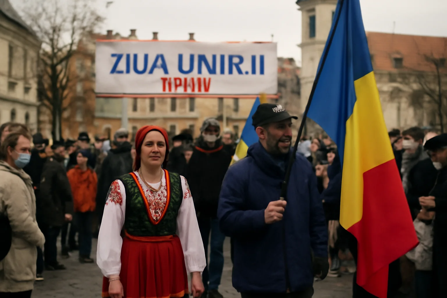 Program cultural de Ziua Unirii la Sibiu, pe 24 ianuarie 2026