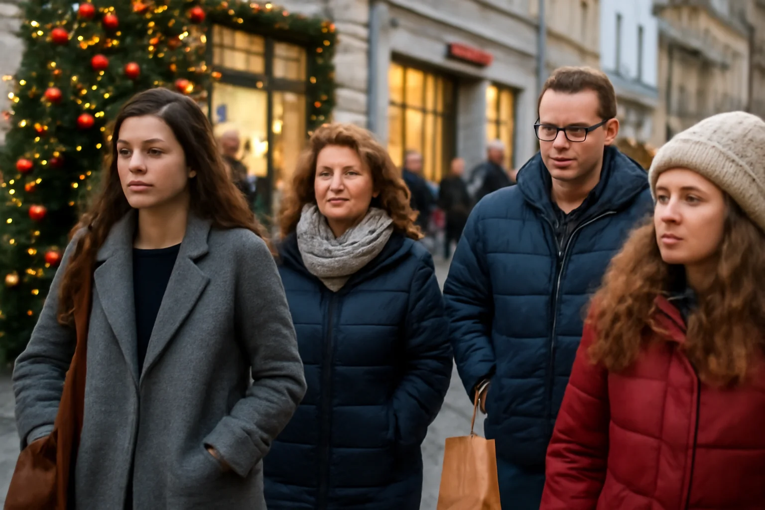 Program de sărbători 2025–2026 pentru marile lanțuri de magazine din Sibiu