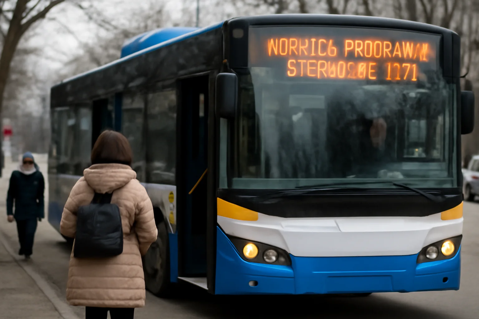 Program nou pentru unele trasee Tursib din Sibiu, valabil de la 2 februarie 2026