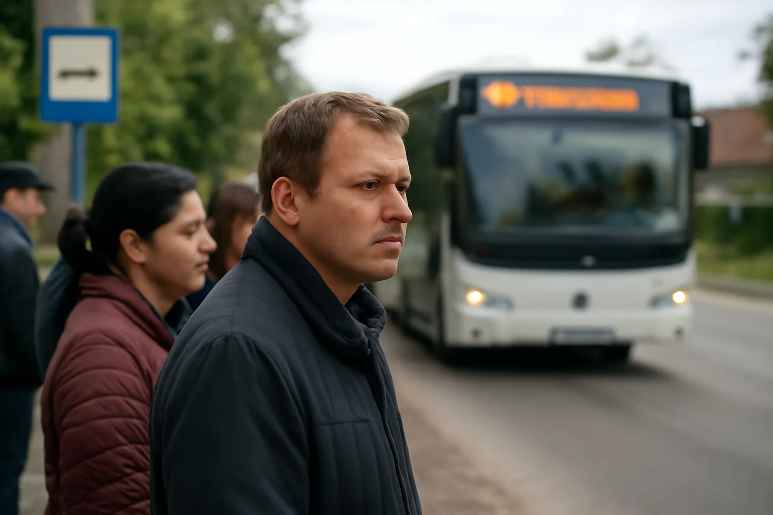 Program special de sărbători pentru transportul metropolitan în comuna Sadu, anunțat la Sibiu