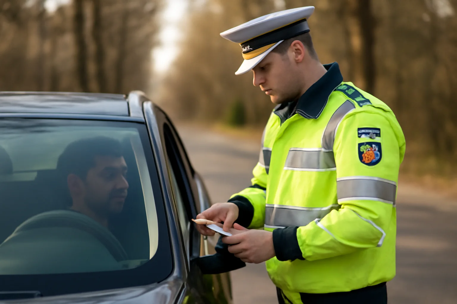 Program special la Serviciul Rutier Sibiu în perioada sărbătorilor de iarnă 2025–2026