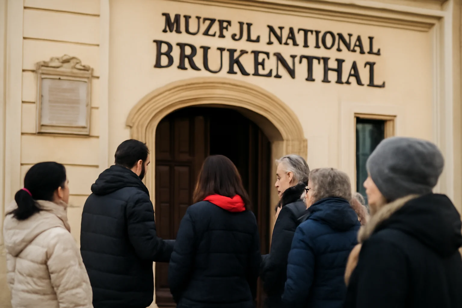 Programul de sărbători la Muzeul Național Brukenthal din Sibiu, anunțat pentru public