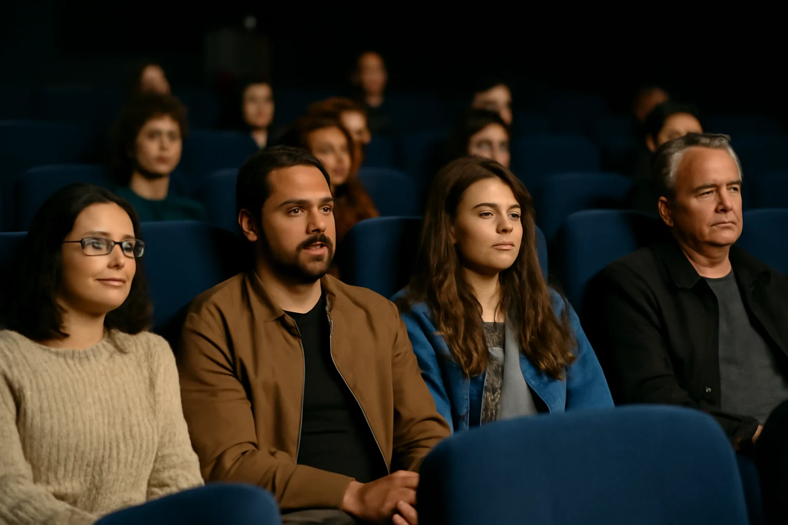 Proiecție specială „Agentul Secret” în cadrul programului „ESTE Filmul de Miercuri” la Sibiu