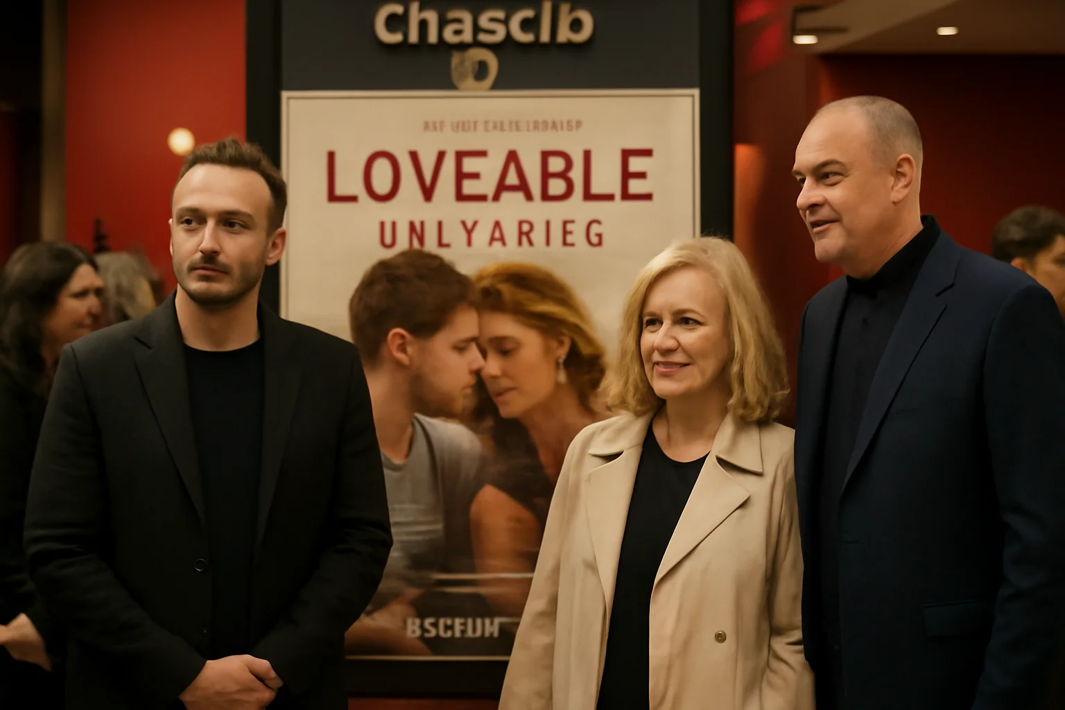 Proiecție specială „Loveable / Din iubire” la CineGold Sibiu în cadrul programului „ESTE Filmul de Miercuri”