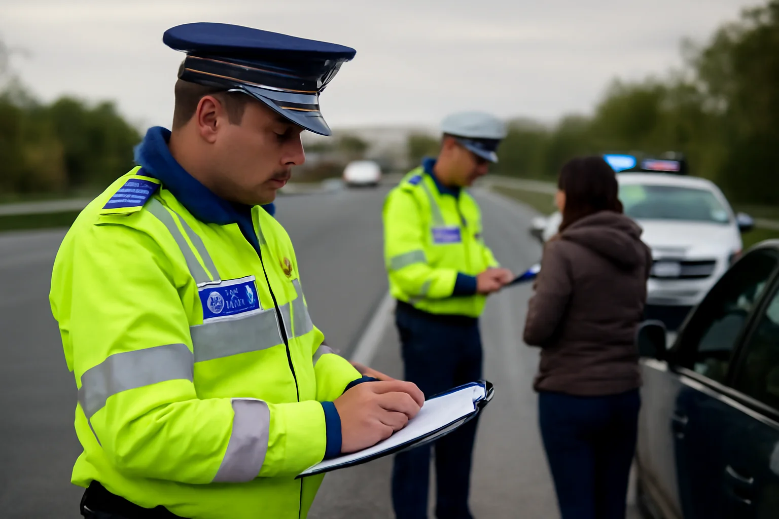 Reținere la Sibiu după o bătaie într-un local: suspect de 26 de ani